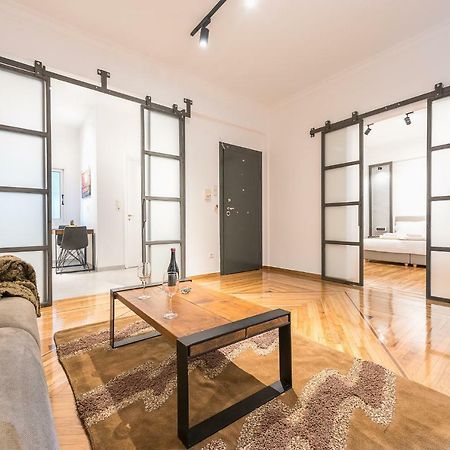 Apartamento Athens Oasis Exterior foto