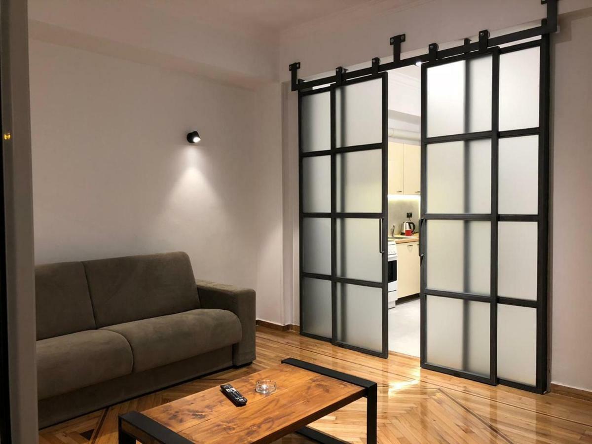Apartamento Athens Oasis Exterior foto