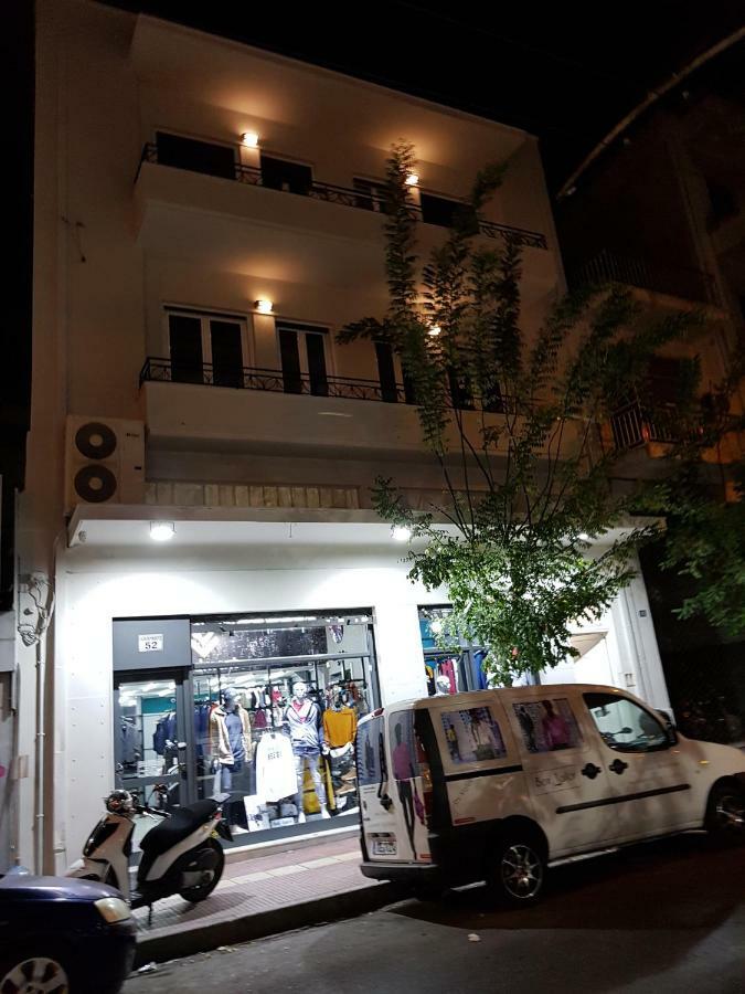 Apartamento Athens Oasis Exterior foto