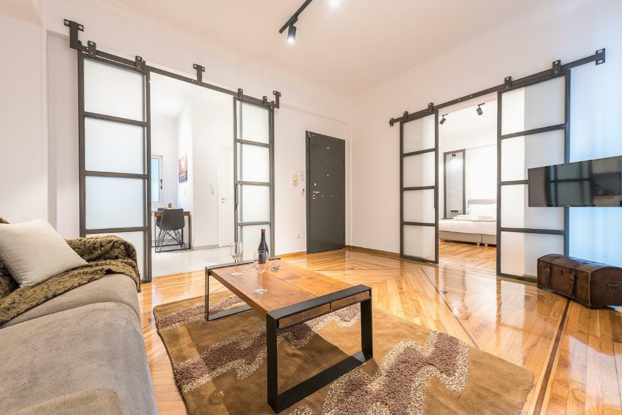 Apartamento Athens Oasis Exterior foto
