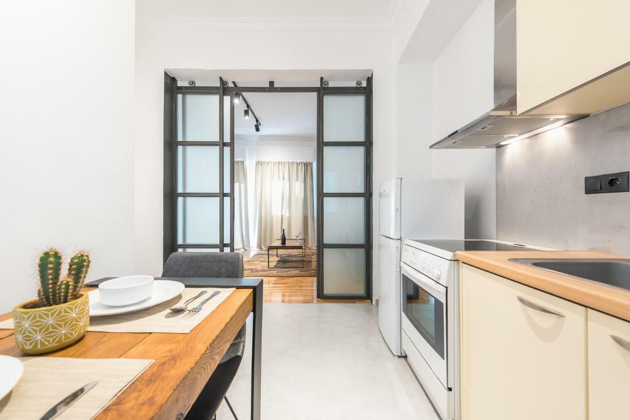 Apartamento Athens Oasis Exterior foto
