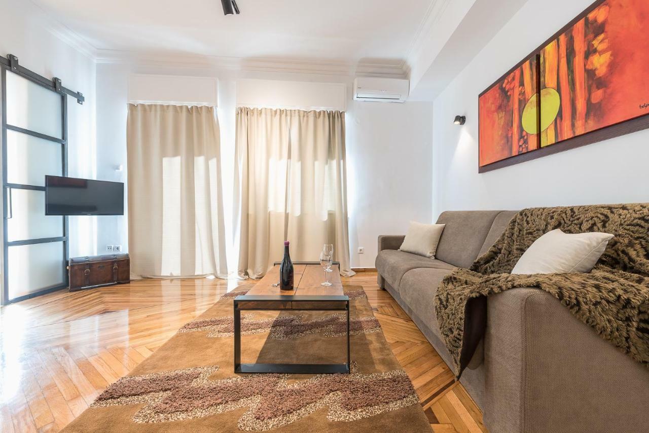 Apartamento Athens Oasis Exterior foto
